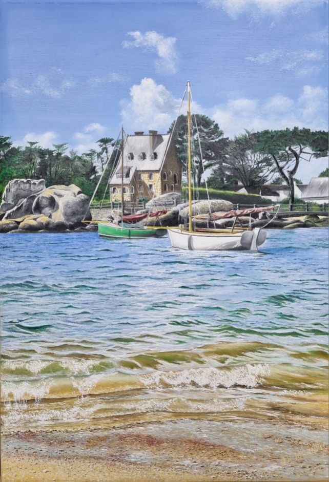  PLAGE DE TY-LIA